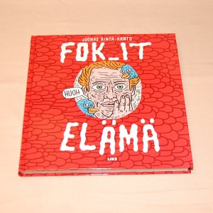 Joonas Rinta-Kanto Fok_it: Elämä